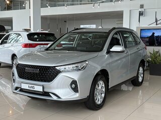 2026 Haval M6 II, серый, 2349000 рублей, вид 4