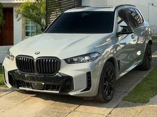 2025 BMW X5 Long 40Li IV (G05/G18) Рестайлинг, белый, 13040000 рублей, вид 1