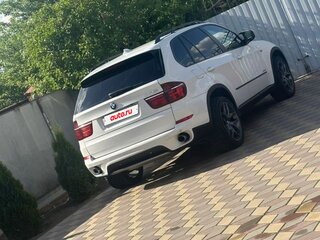 2012 BMW X5 30d II (E70) Рестайлинг, белый, 1100000 рублей, вид 3