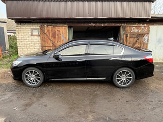 2013 Honda Accord IX, чёрный, 1850000 рублей, вид 4