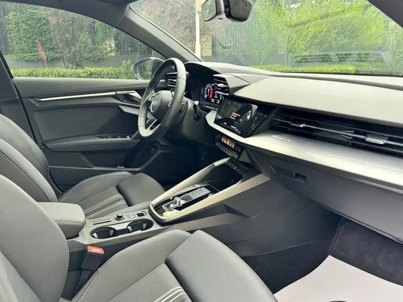 2022 Audi A3 35 TFSI Long IV (8Y), серый, 2075000 рублей - вид 18