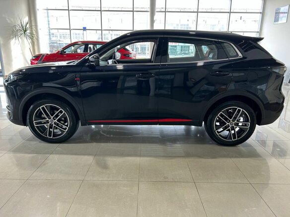 2025 Changan UNI-S I, чёрный, 3179900 рублей - вид 3