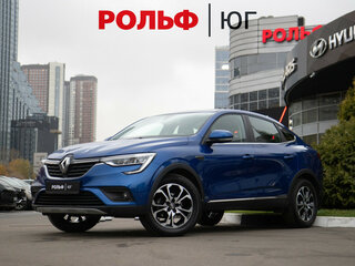 2021 Renault Arkana I, синий, 1763000 рублей, вид 1