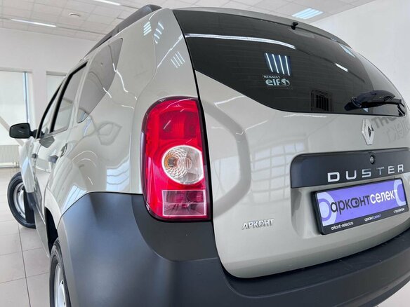 2014 Renault Duster I, бежевый, 849000 рублей - вид 11