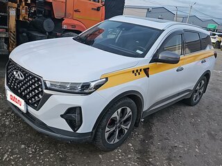2023 Chery Tiggo 7 Pro Max I, серый, 1748000 рублей, вид 1