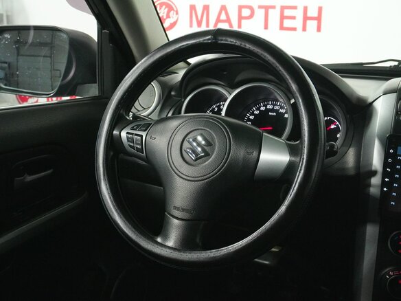 2008 Suzuki Grand Vitara II Рестайлинг, серый - вид 16