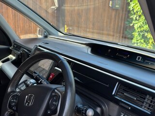 2020 Honda Stepwgn Spada V Рестайлинг, синий, 2400000 рублей, вид 5