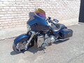 2012 Harley-Davidson Street Glide, синий, 1100000 рублей - вид 1