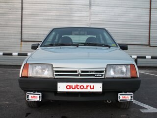 2002 Lada (ВАЗ) 2108, серебристый, 265000 рублей, вид 2
