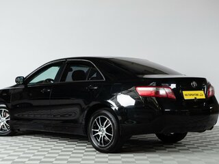 2009 Toyota Camry VI (XV40) Рестайлинг, чёрный, 1199000 рублей, вид 5