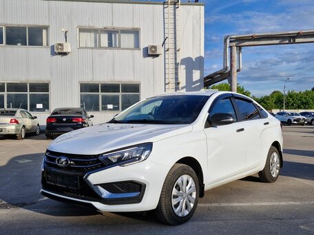Lada (ВАЗ) Vesta I Рестайлинг (NG)