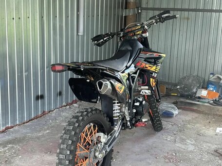 2025 BSE Z5, чёрный, 200000 рублей, вид 5