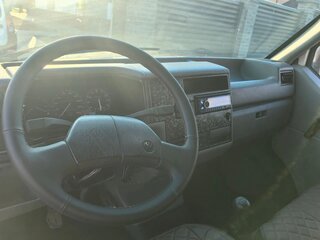 1991 Volkswagen Transporter T4, белый, 560000 рублей, вид 5