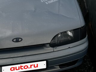 2004 Lada (ВАЗ) 2114, серебристый, 80000 рублей, вид 1