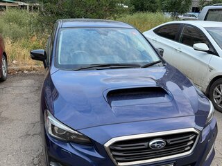 2019 Subaru Levorg I Рестайлинг, синий, 1700000 рублей, вид 1