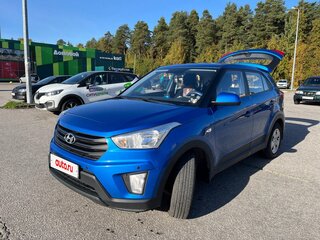 2019 Hyundai Creta I, синий, 1580000 рублей, вид 5