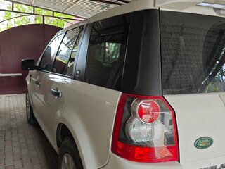 2008 Land Rover Freelander II, белый, 1000000 рублей, вид 2