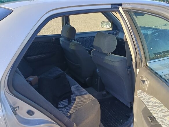 1997 Toyota Corona Premio X (T210), серый, 435000 рублей - вид 17