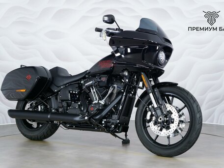 2026 Harley-Davidson Low Rider ST, чёрный, 2999000 рублей, вид 5