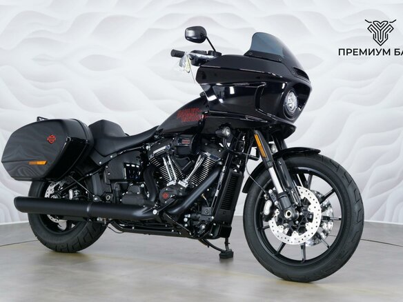 2026 Harley-Davidson Low Rider ST, чёрный, 2999000 рублей - вид 4
