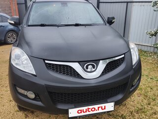 2013 Great Wall Hover H5, чёрный, 680000 рублей, вид 3