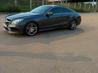 2014 Mercedes-Benz E-Класс 250 IV (W212, S212, C207) Рестайлинг, серый, 1790000 рублей, вид 2
