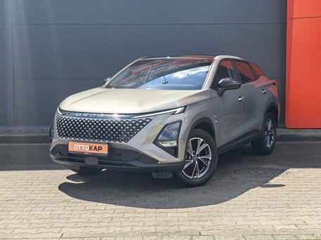 Omoda C5 I Рестайлинг