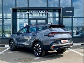 2025 Kia Sportage V, серый, 3800000 рублей, вид 5