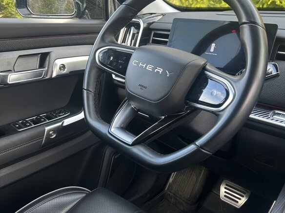2023 Chery Explore 06, голубой, 1900000 рублей - вид 11