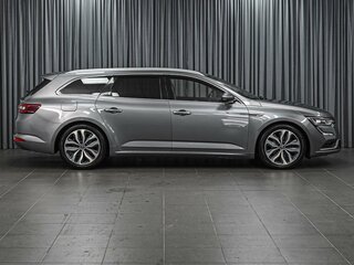 2017 Renault Talisman I, серый, 1640000 рублей, вид 5