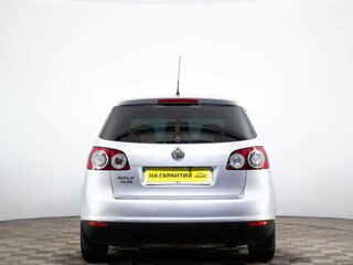 2008 Volkswagen Golf Plus I, серебристый, 699000 рублей, вид 5