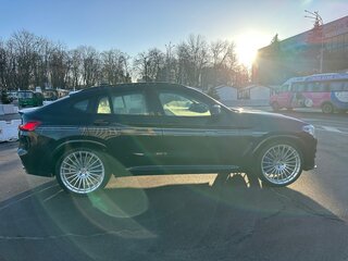 2020 Alpina XD4 G02, чёрный, 4700000 рублей, вид 4