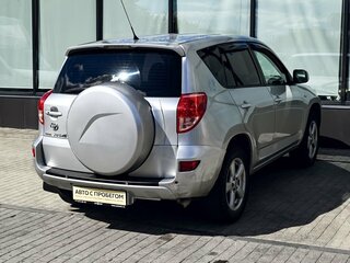 2007 Toyota RAV4 III (XA30), серый, 1080000 рублей, вид 5
