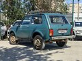2010 Lada (ВАЗ) 2121 (4x4) I Рестайлинг, зелёный - вид 8