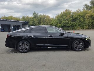 2020 Kia K5 III, чёрный, 2700000 рублей, вид 5
