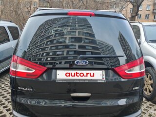 2013 Ford Galaxy II Рестайлинг, чёрный, 1500000 рублей, вид 5