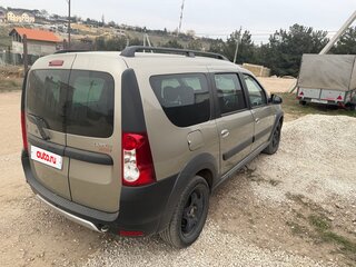 2020 Lada (ВАЗ) Largus Cross I, серый, 1000000 рублей, вид 3