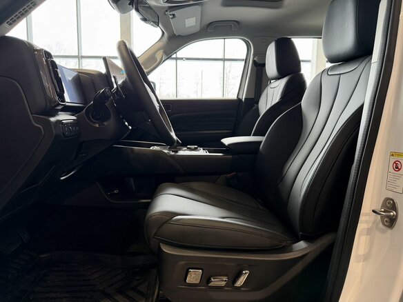 2026 Haval H9 II, белый, 5299000 рублей - вид 12