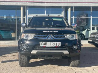 2014 Mitsubishi Pajero Sport II Рестайлинг, чёрный, 2099000 рублей, вид 3
