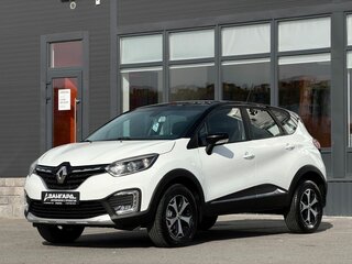 2021 Renault Kaptur I Рестайлинг, белый, 1250000 рублей, вид 5