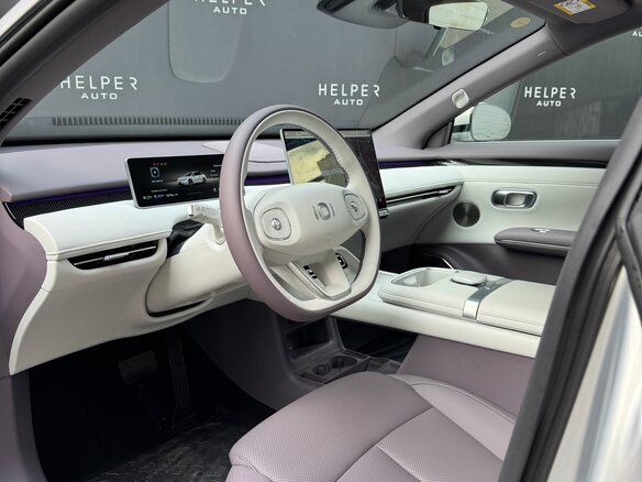 2026 Changan Qiyuan A06 28.39 kWh, серебристый, 2950000 рублей - вид 19