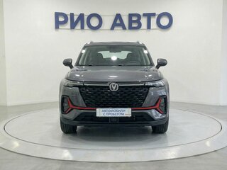 2024 Changan CS35 Plus I Рестайлинг, серый, 2194999 рублей, вид 2