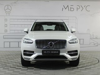 2016 Volvo XC90 II, белый, 3090000 рублей, вид 4
