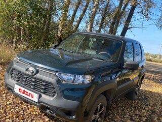 2022 Lada (ВАЗ) Niva Travel I, зелёный, 840000 рублей, вид 1