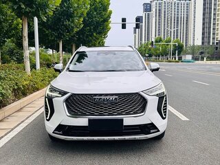 2021 Haval Jolion I, белый, 1235000 рублей, вид 2