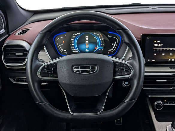 2023 Geely Coolray I, серый, 1550000 рублей - вид 21