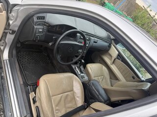 1998 Mercedes-Benz E-Класс 240 II (W210, S210), серый, 310000 рублей, вид 5