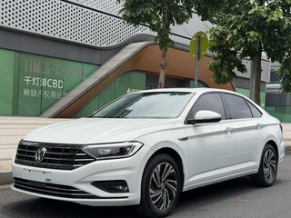 2021 Volkswagen Sagitar III, белый, 1630000 рублей, вид 1