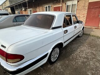 1999 ГАЗ 3110 «Волга», белый, 175000 рублей, вид 4