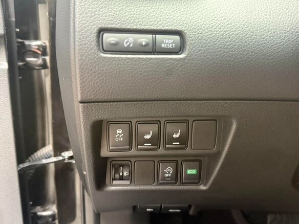 2023 Nissan X-Trail III Рестайлинг, чёрный, 1900000 рублей - вид 15
